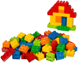 LEGO DUPLO Základní kostky – velká sada
