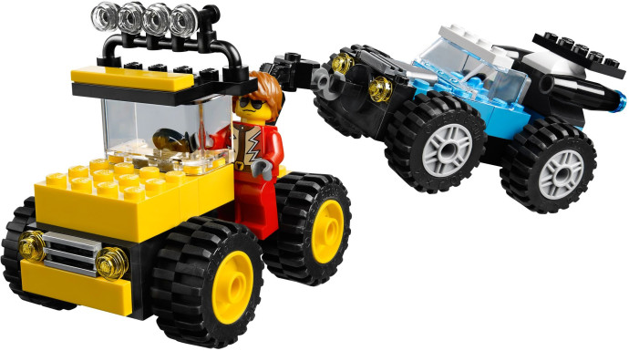LEGO Monster Trucks