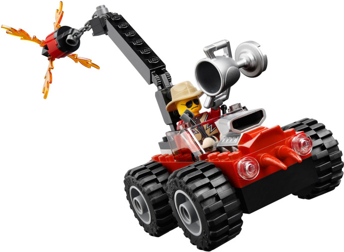 LEGO Monster Trucks