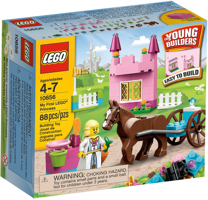My First LEGO Princess