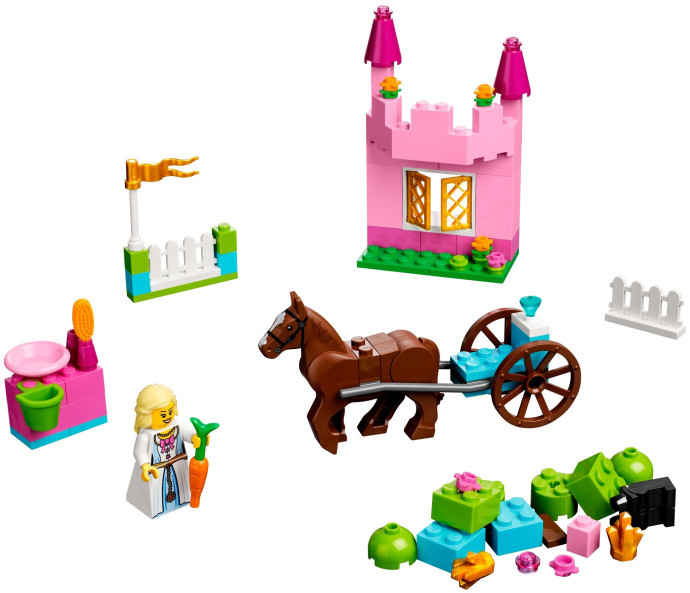 My First LEGO Princess