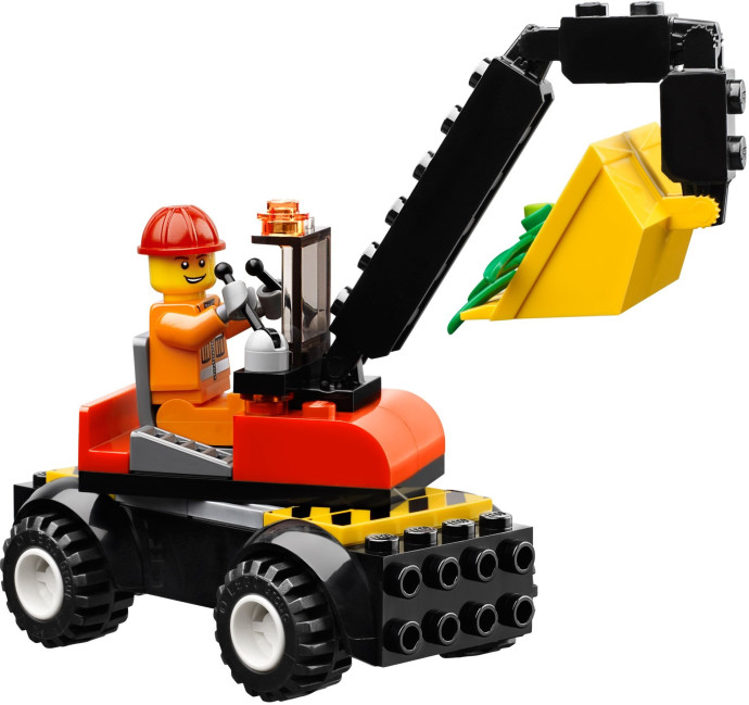 Moje první LEGO sada