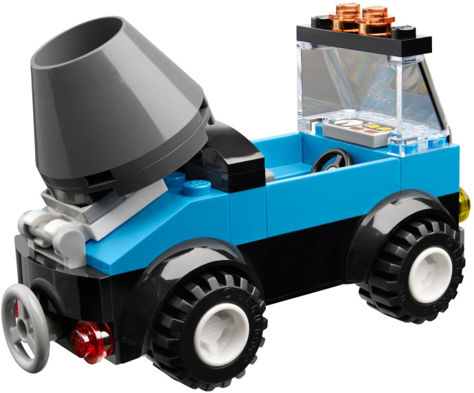 Moje první LEGO sada