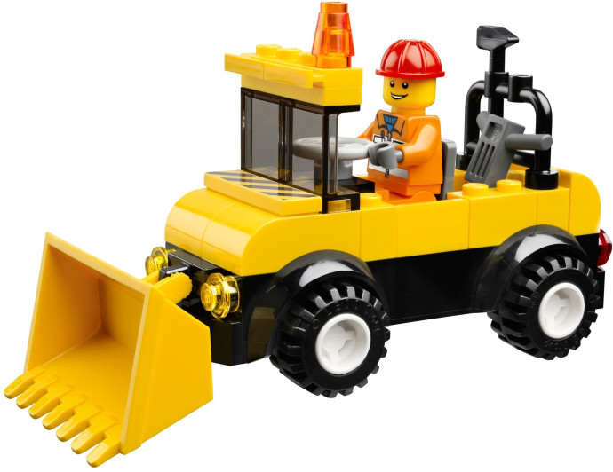 Moje první LEGO sada