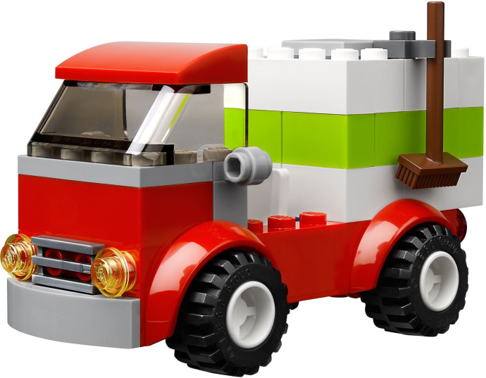LEGO Blue Suitcase