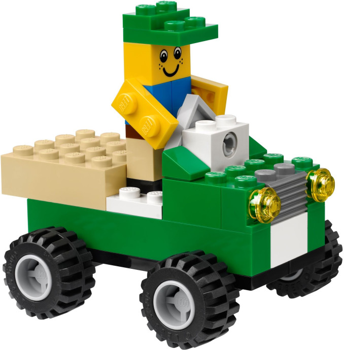 LEGO Tvořivý kyblík