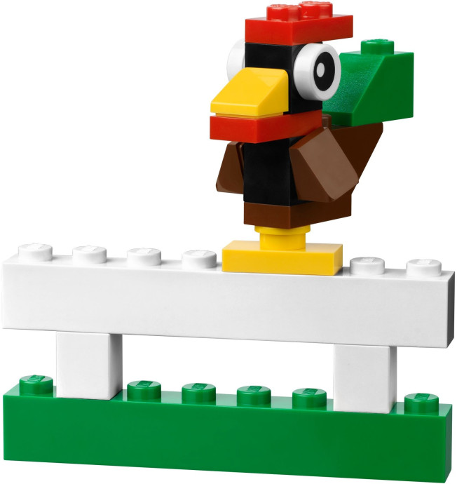 LEGO Tvořivý kyblík