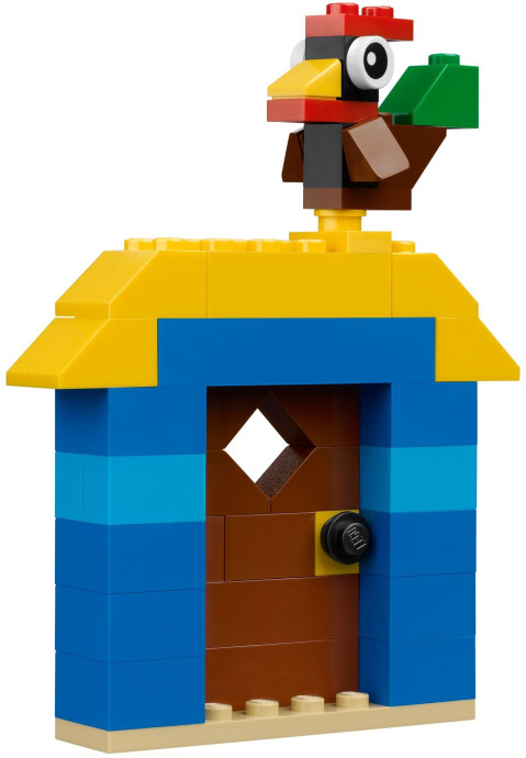 LEGO Tvořivý kyblík
