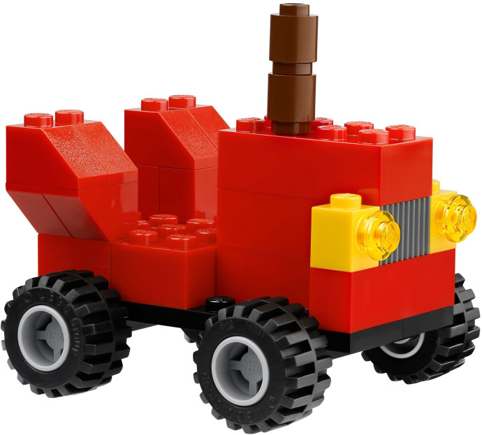LEGO Tvořivý kyblík