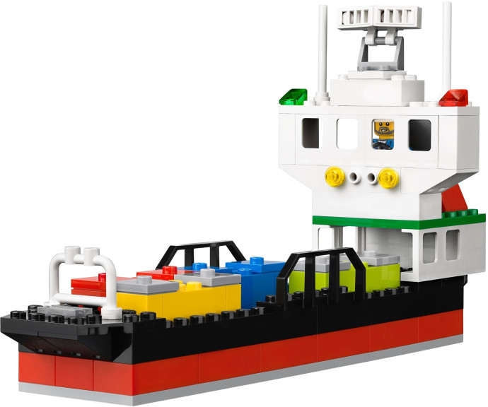 Tvořivá truhla LEGO