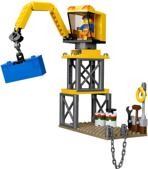 Tvořivá truhla LEGO