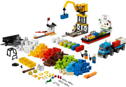 Tvořivá truhla LEGO