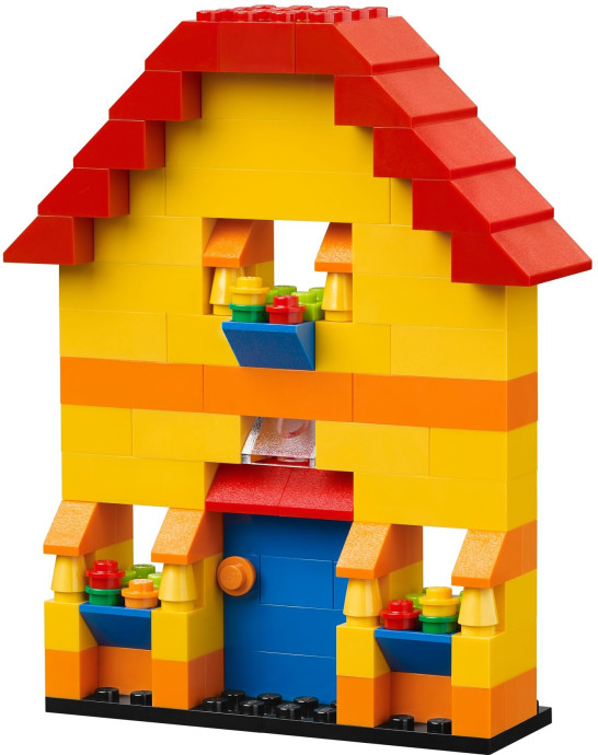 Tvořivá věž LEGO
