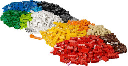 Tvořivá věž LEGO