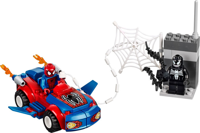 Spider-Man: Pavoučí útok