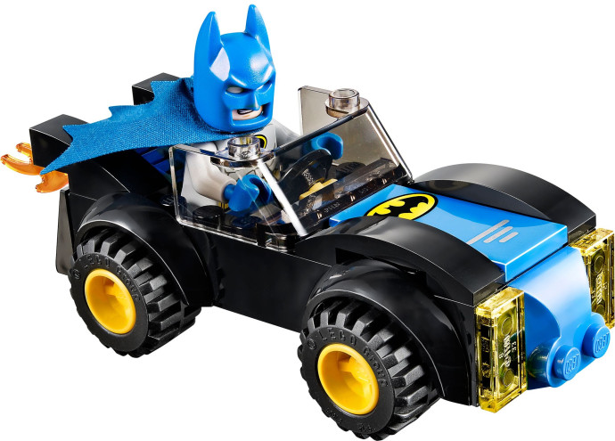 Batman: Defend the Batcave