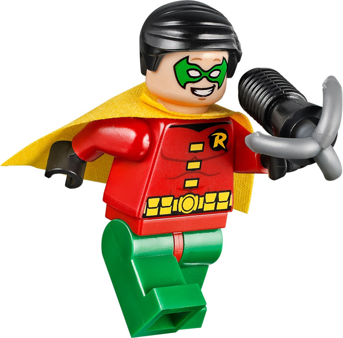 Batman: Defend the Batcave