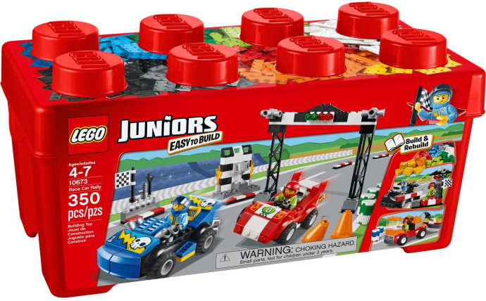 Race Car Rally