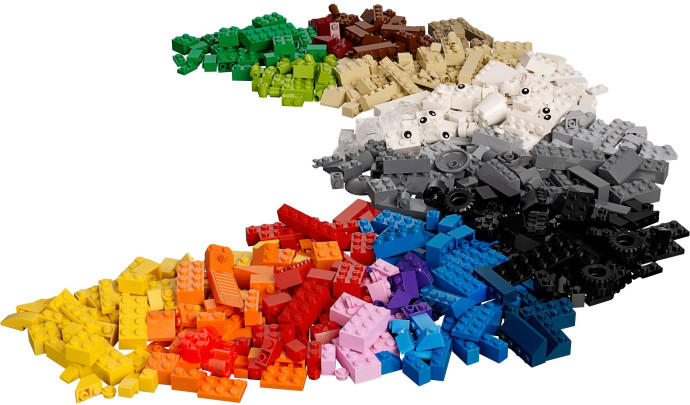 LEGO Kreativní sestavitelná krychle