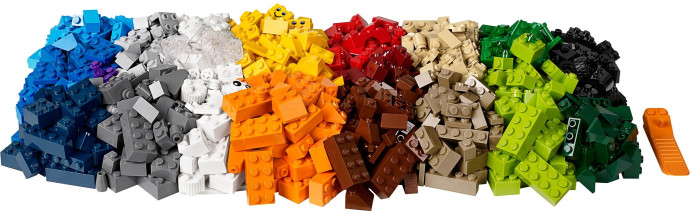 LEGO Tvořivý kufřík