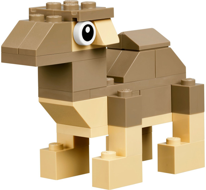 LEGO Tvořivý kufřík