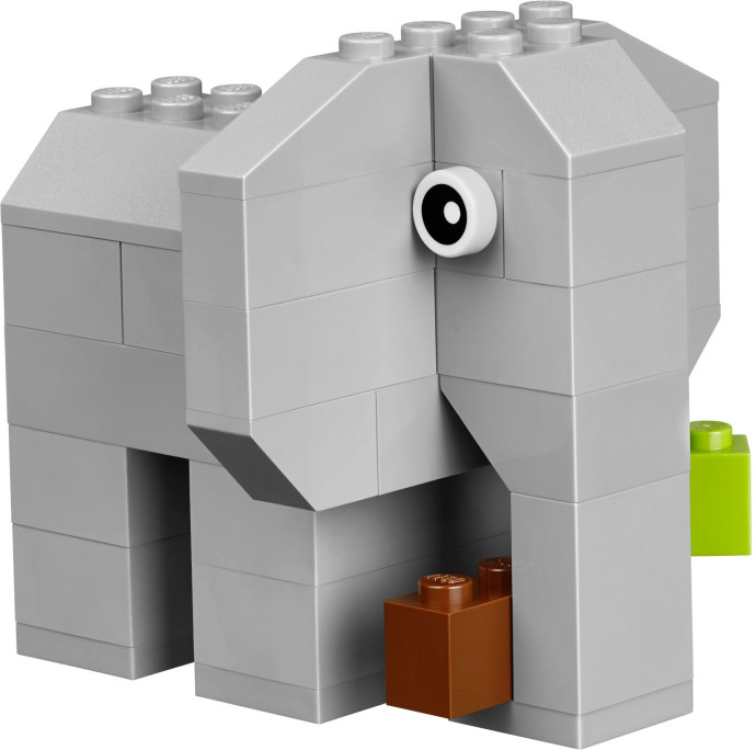 LEGO Tvořivý kufřík