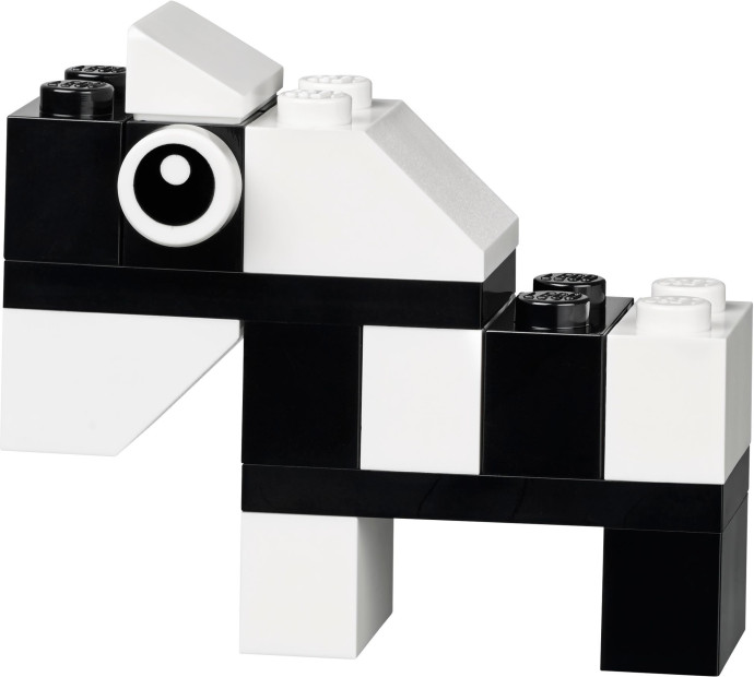 LEGO Tvořivý kufřík