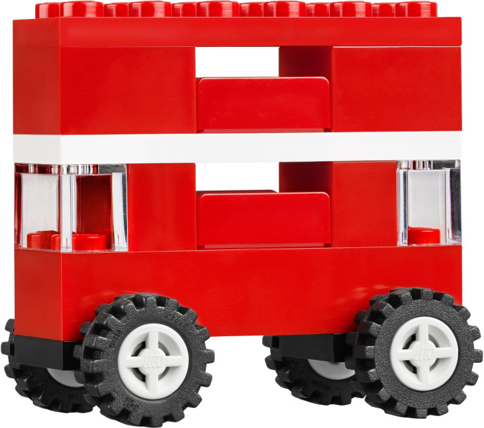 LEGO Tvořivý kufřík