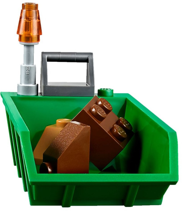 Náklaďák pro silničáře