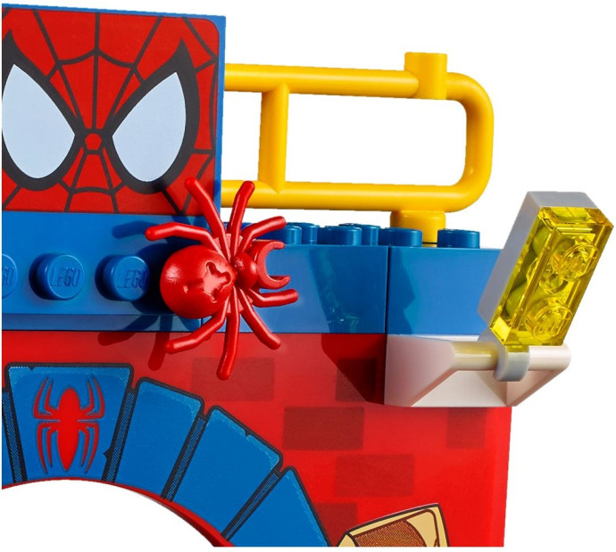 Spider-Manova skrýš