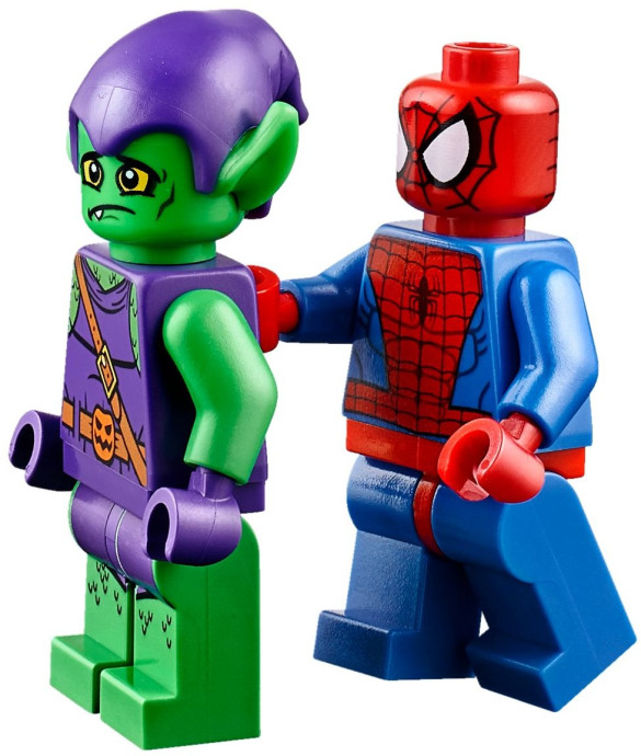 Spider-Manova skrýš