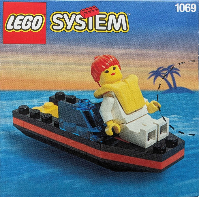 Speedboat