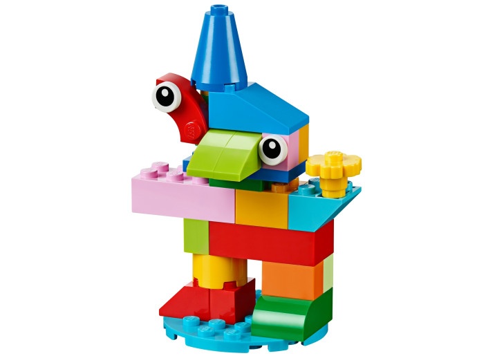 Tvořivé kostky LEGO®