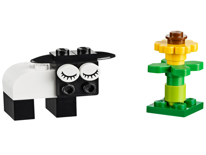 Tvořivé kostky LEGO®