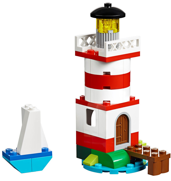 Tvořivé kostky LEGO®