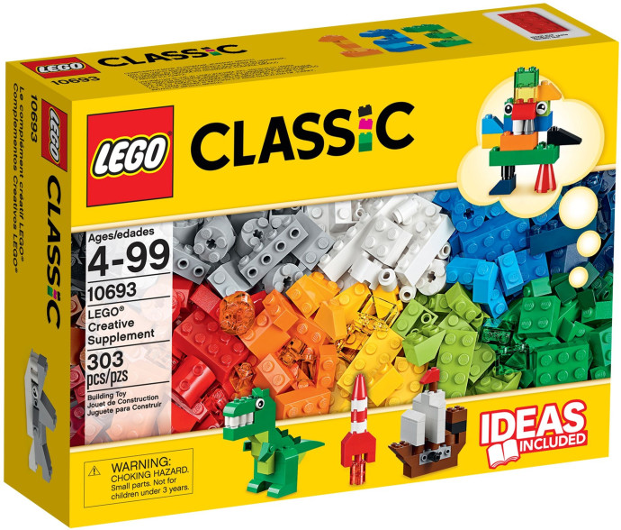 Creative Supplement