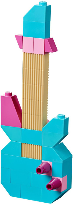 Pestré tvořivé doplňky LEGO