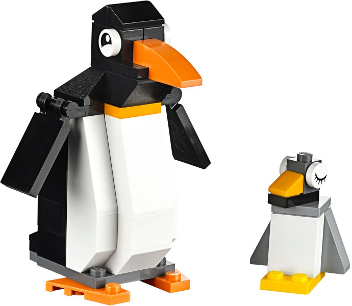 Kreativní box LEGO