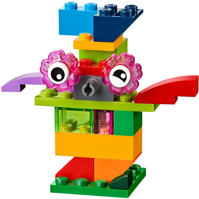 Kreativní box LEGO
