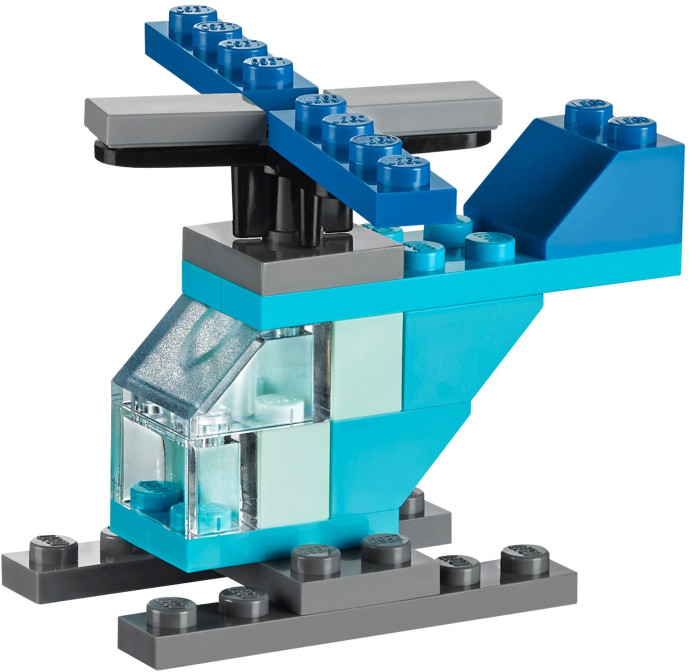 Kreativní box LEGO