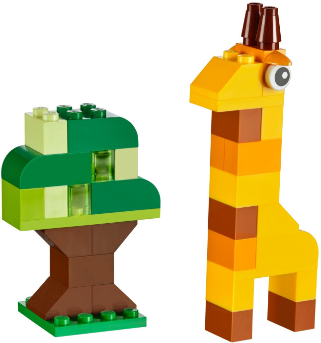 Kreativní box LEGO