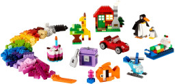Kreativní box LEGO