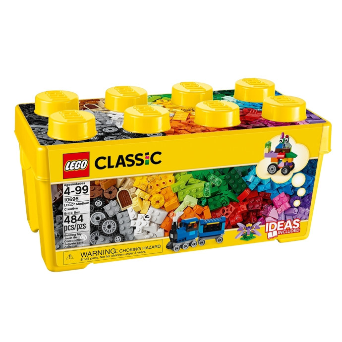 Stredný kreatívny box LEGO®