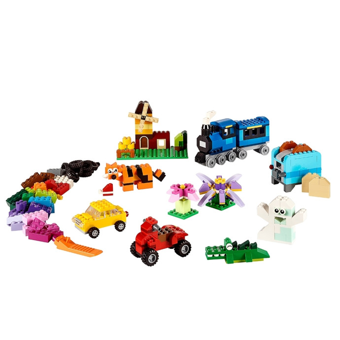 Stredný kreatívny box LEGO®