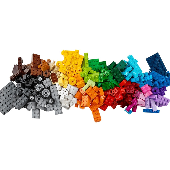 Stredný kreatívny box LEGO®
