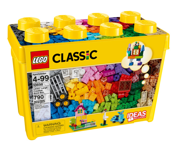 Veľký kreatívny box LEGO®