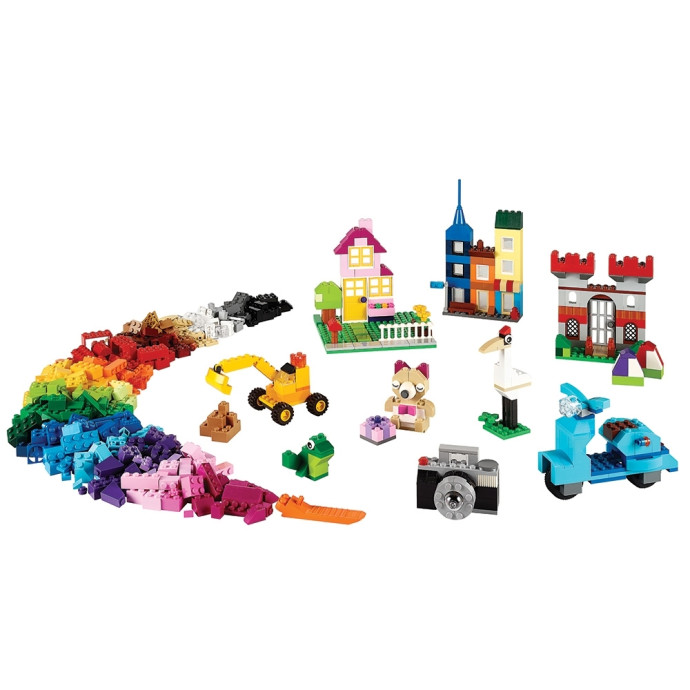 Veľký kreatívny box LEGO®