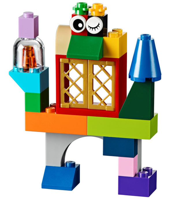 Veľký kreatívny box LEGO®