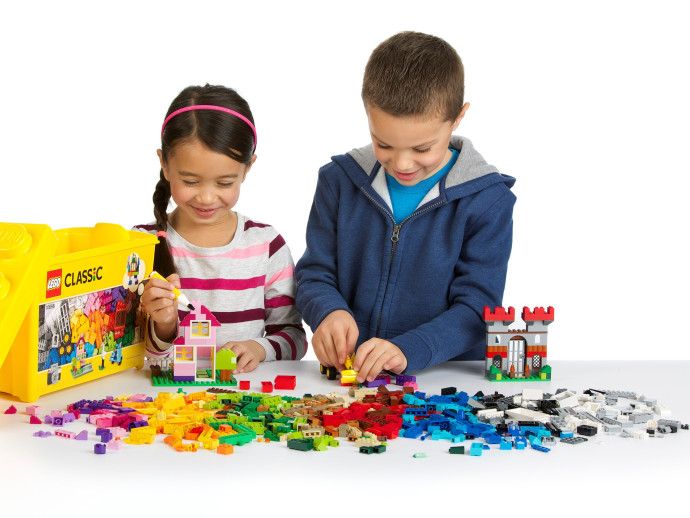 Veľký kreatívny box LEGO®