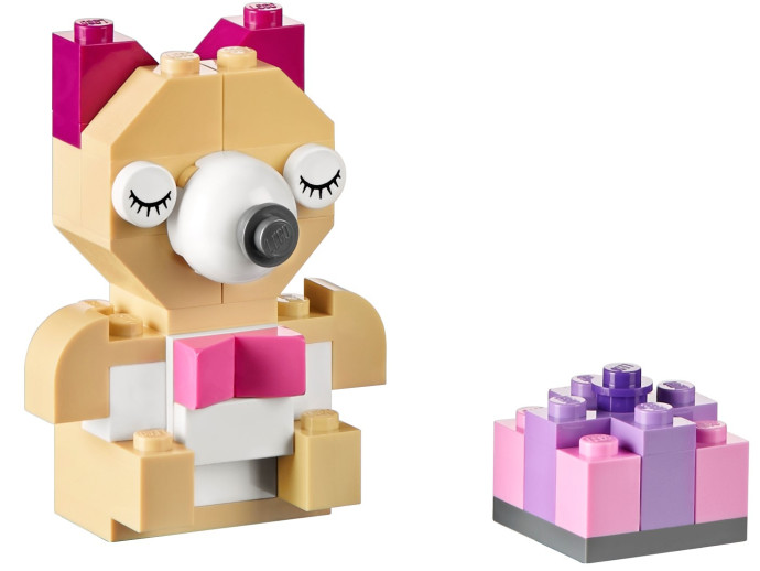 Veľký kreatívny box LEGO®